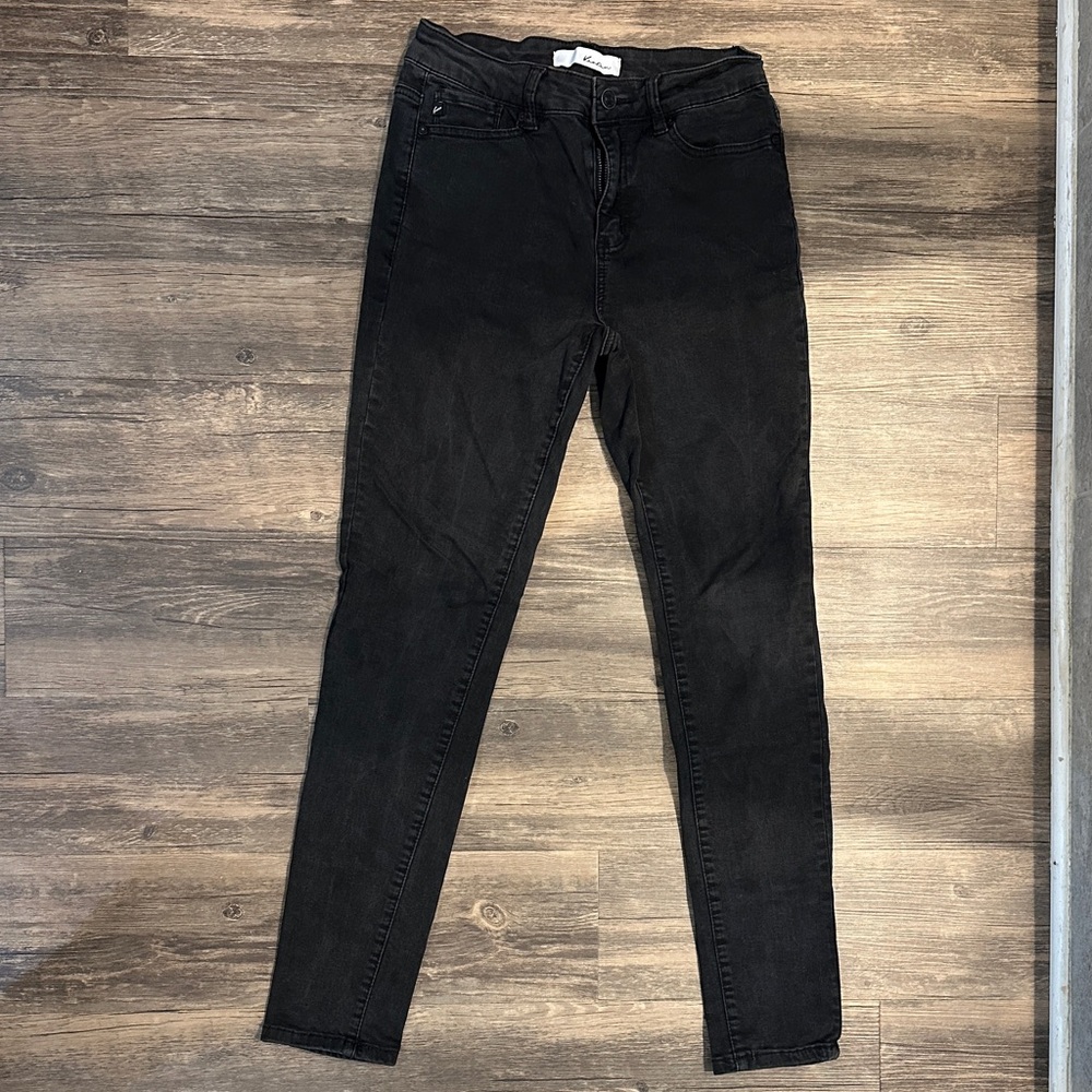 KanCan Women's Black Skinny Jeans
